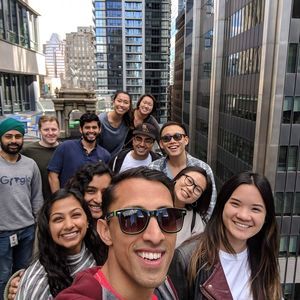 Meet your Posher, Taha